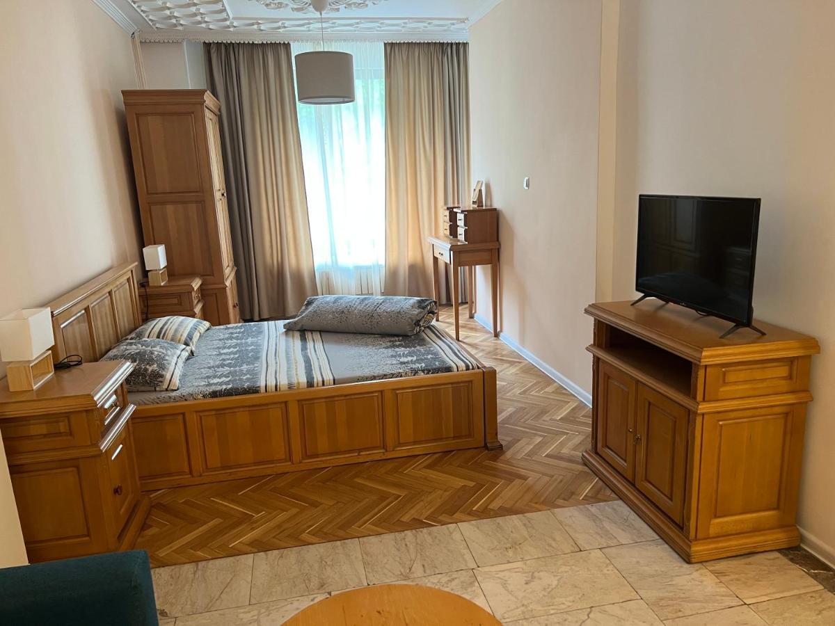 Stivan Iskar Hotel Sofia Exteriör bild
