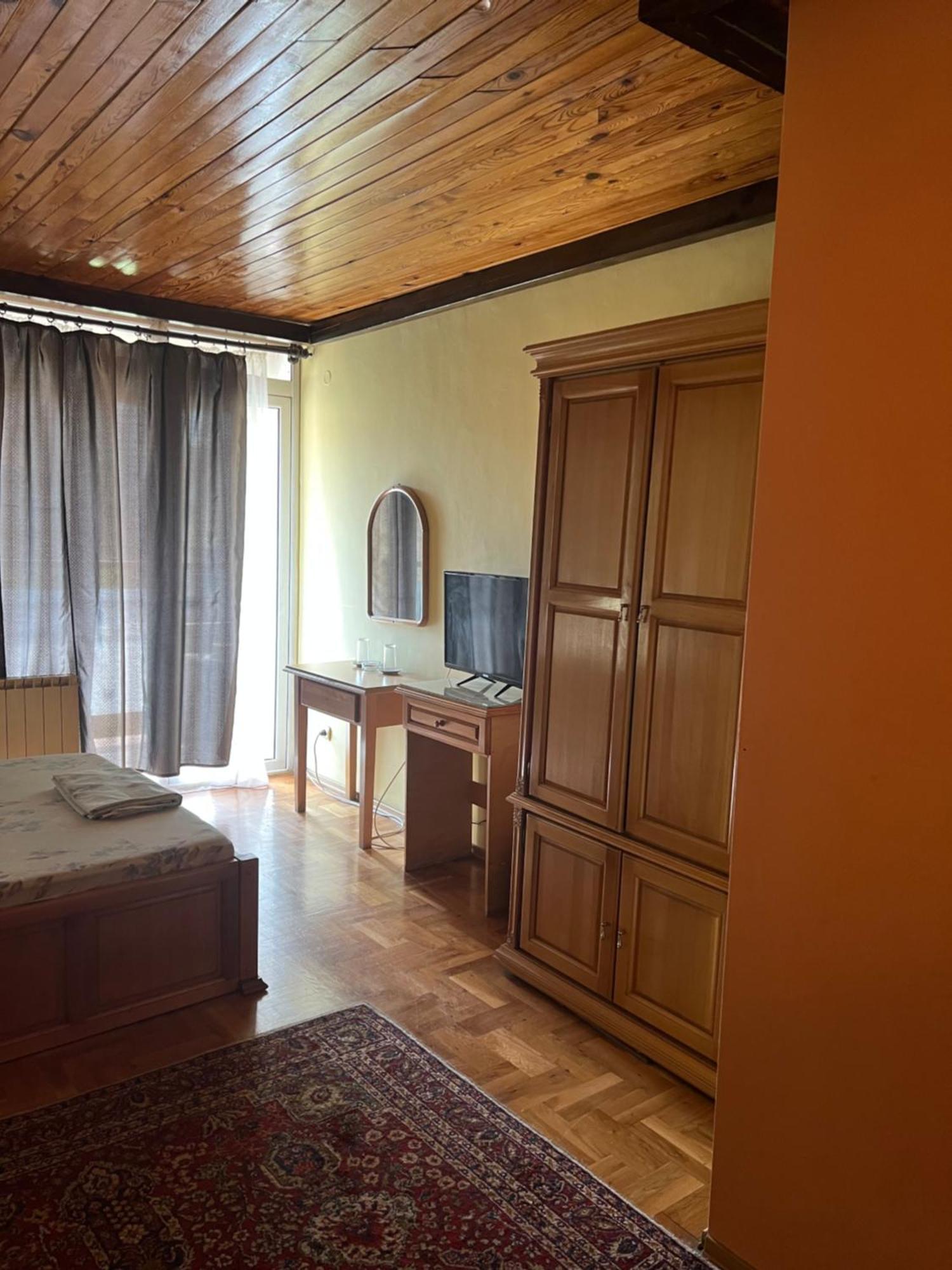 Stivan Iskar Hotel Sofia Exteriör bild