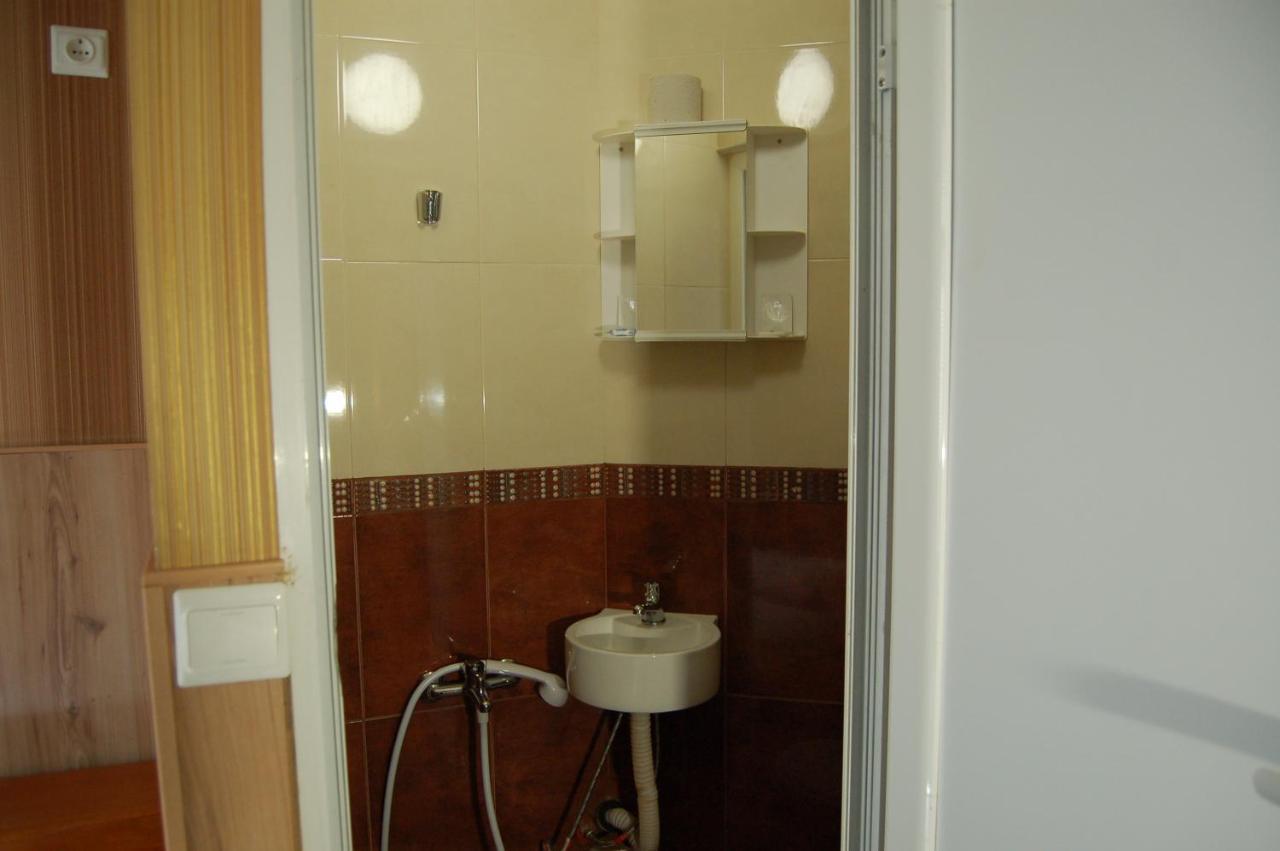 Stivan Iskar Hotel Sofia Exteriör bild