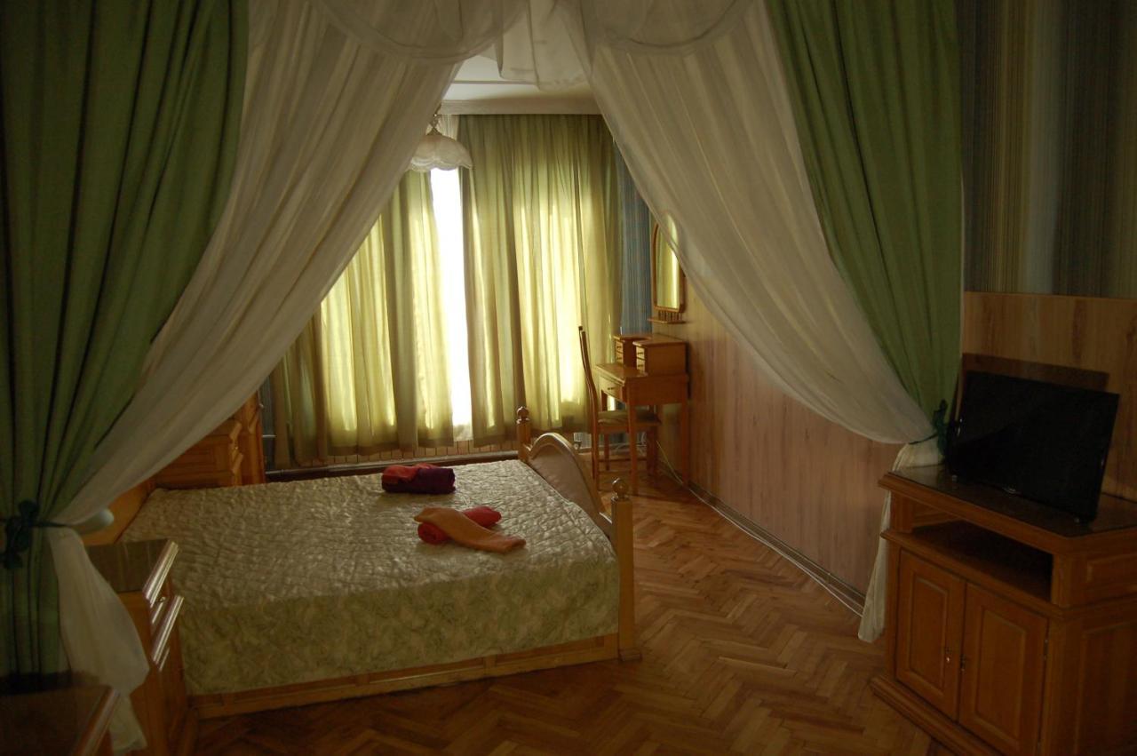 Stivan Iskar Hotel Sofia Exteriör bild